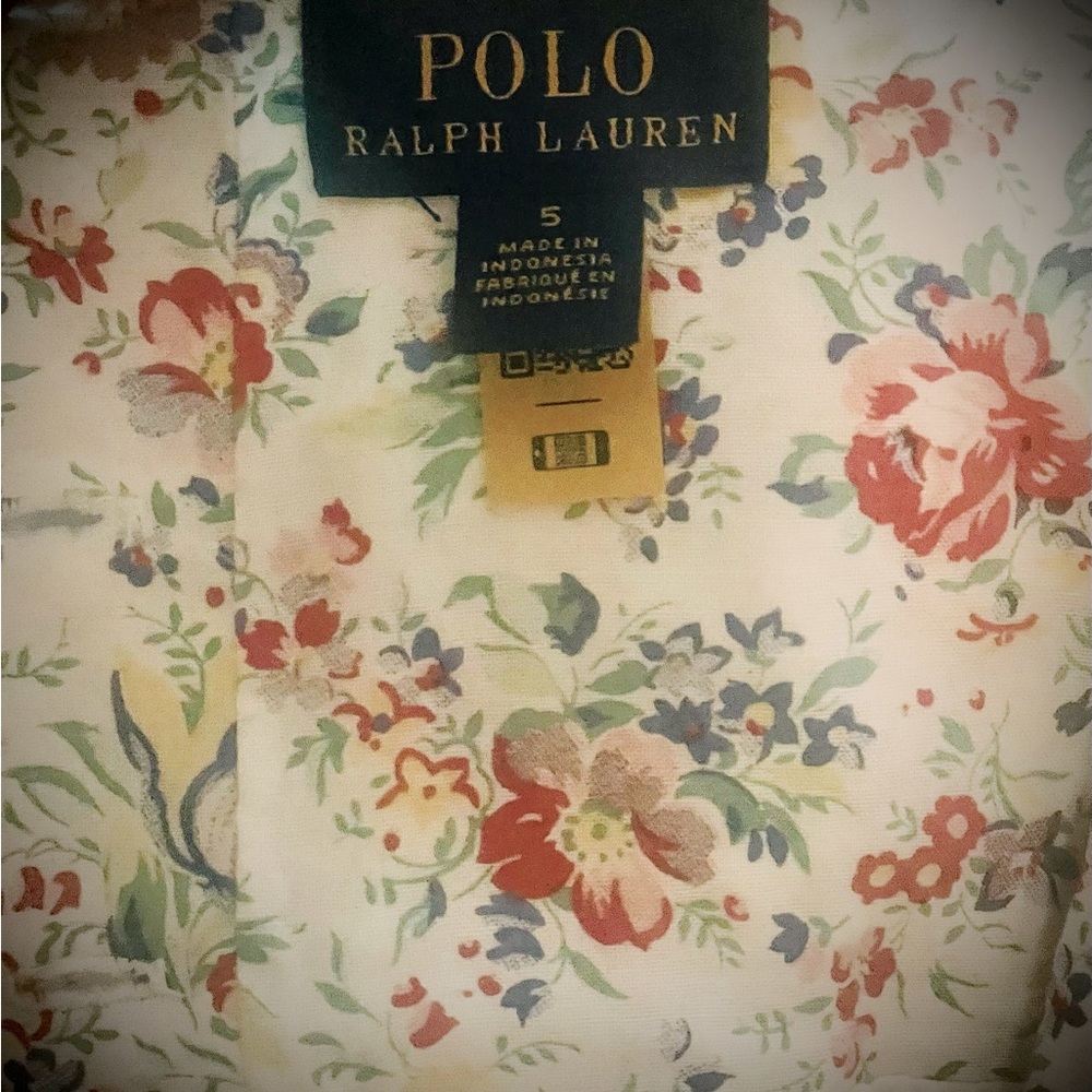 Ralph Lauren sun dress♥️
